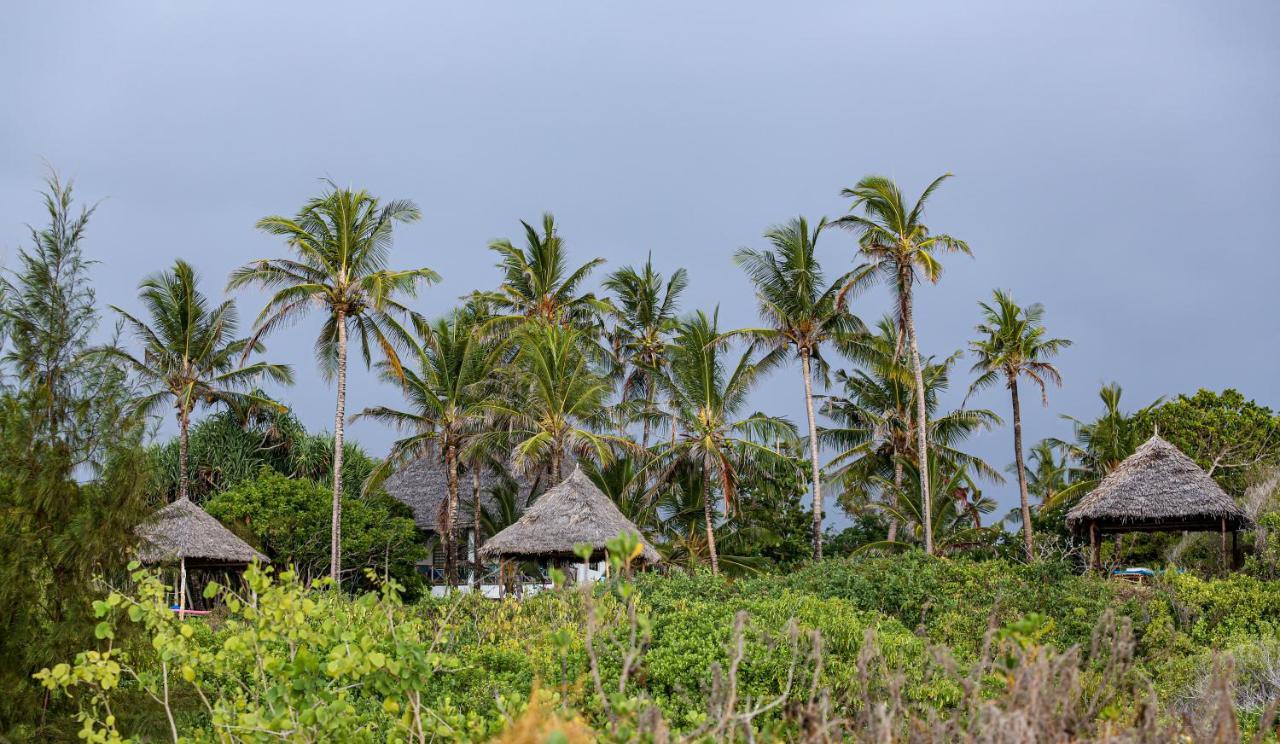 Watamu Beach Cottages B&B מראה חיצוני תמונה