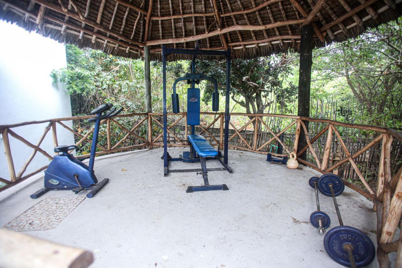 Watamu Beach Cottages B&B מראה חיצוני תמונה
