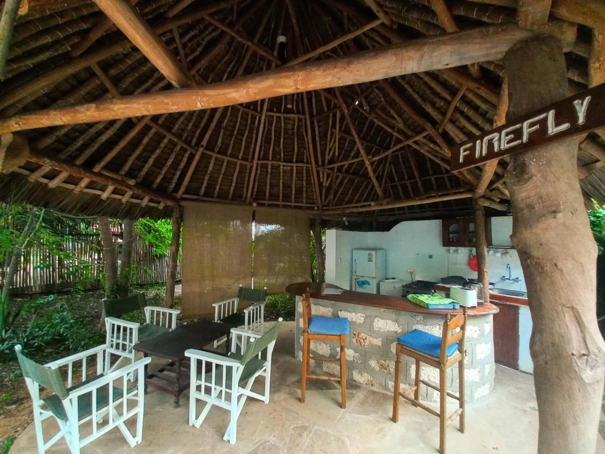 Watamu Beach Cottages B&B מראה חיצוני תמונה