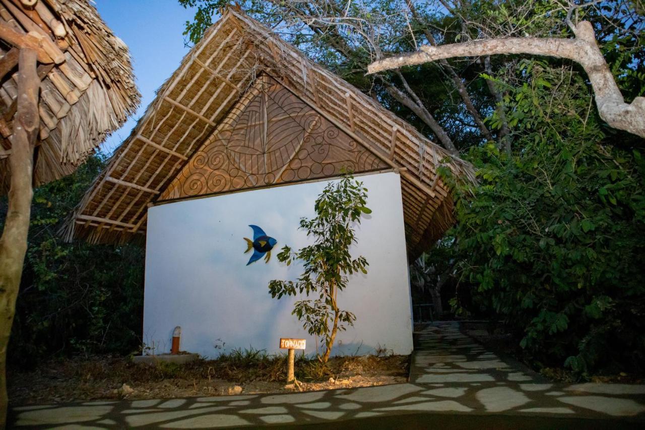 Watamu Beach Cottages B&B מראה חיצוני תמונה