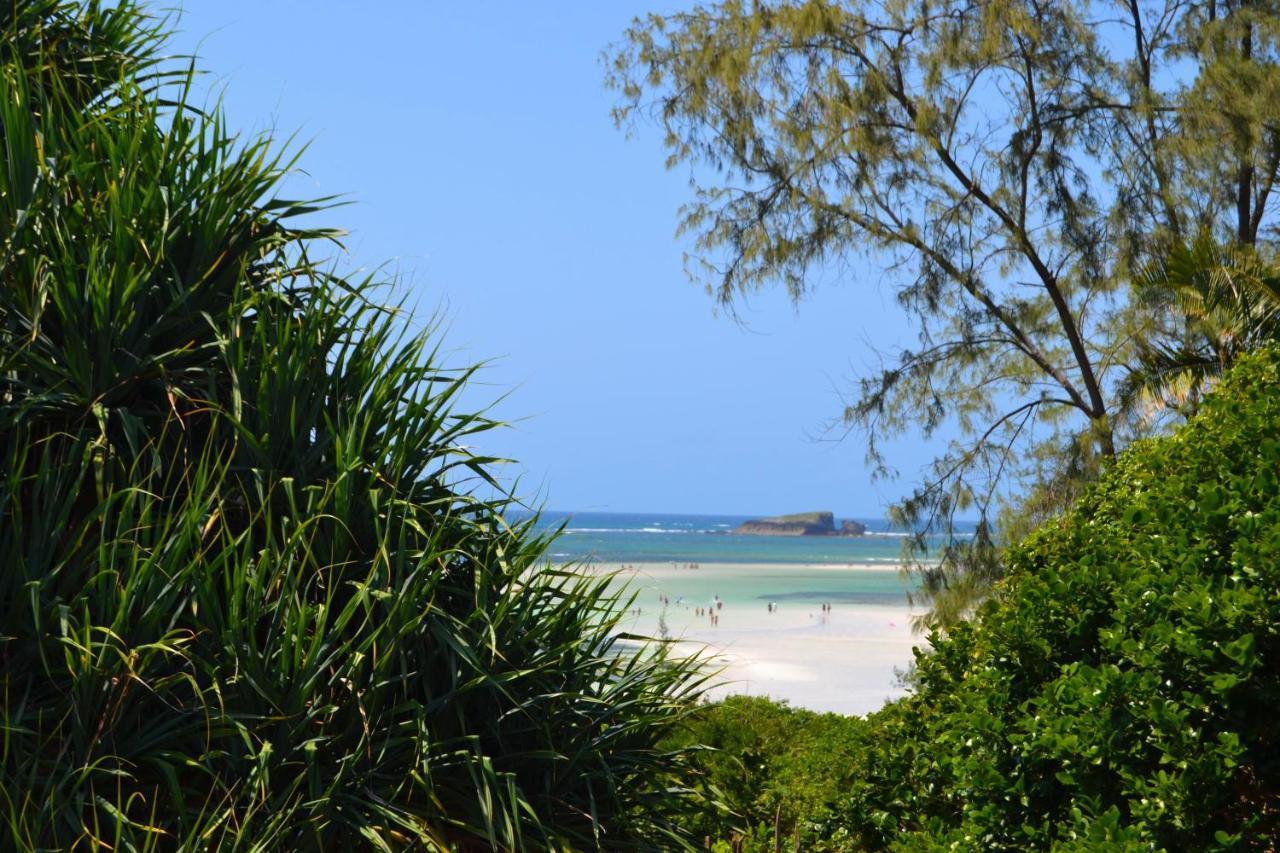 Watamu Beach Cottages B&B מראה חיצוני תמונה