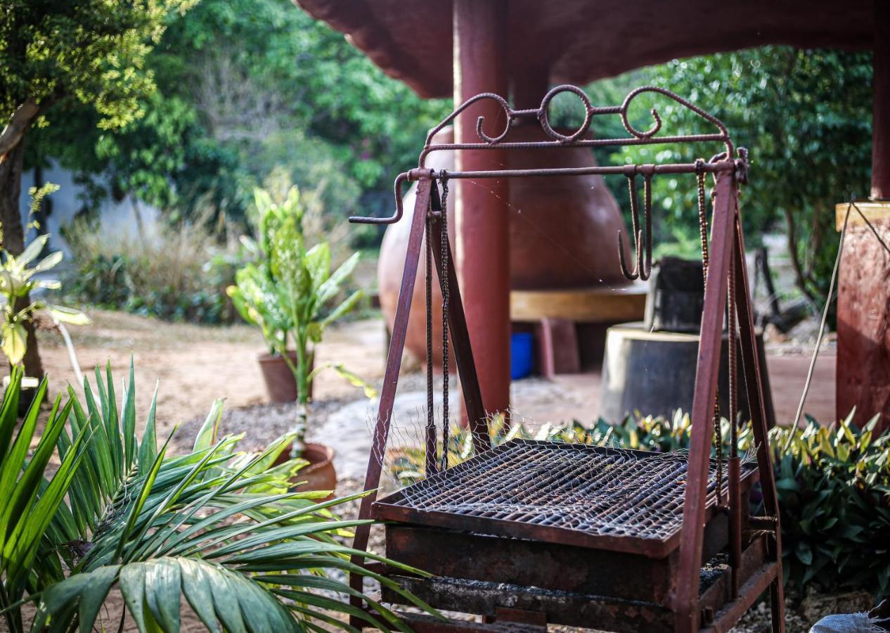 Watamu Beach Cottages B&B מראה חיצוני תמונה