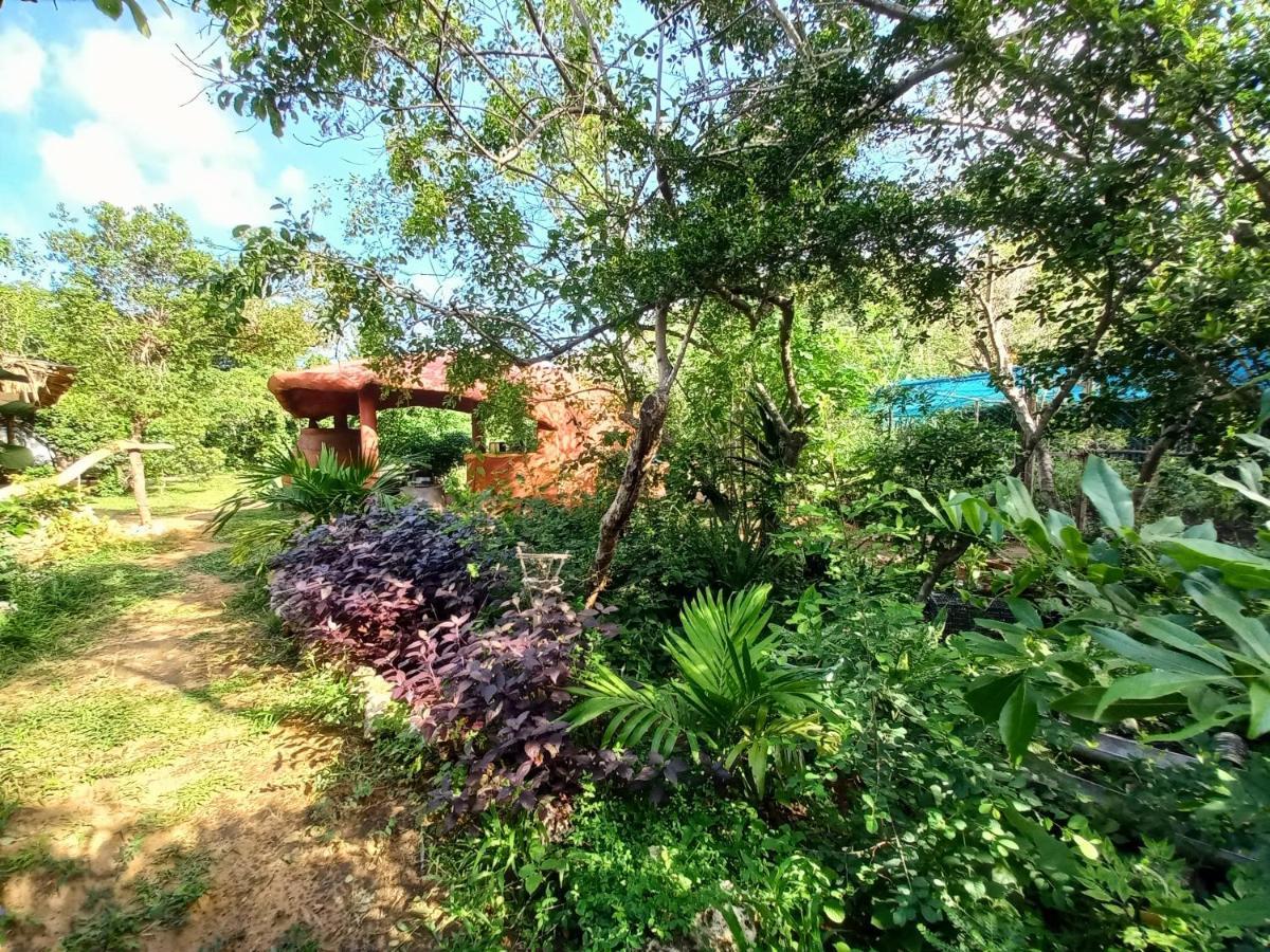Watamu Beach Cottages B&B מראה חיצוני תמונה