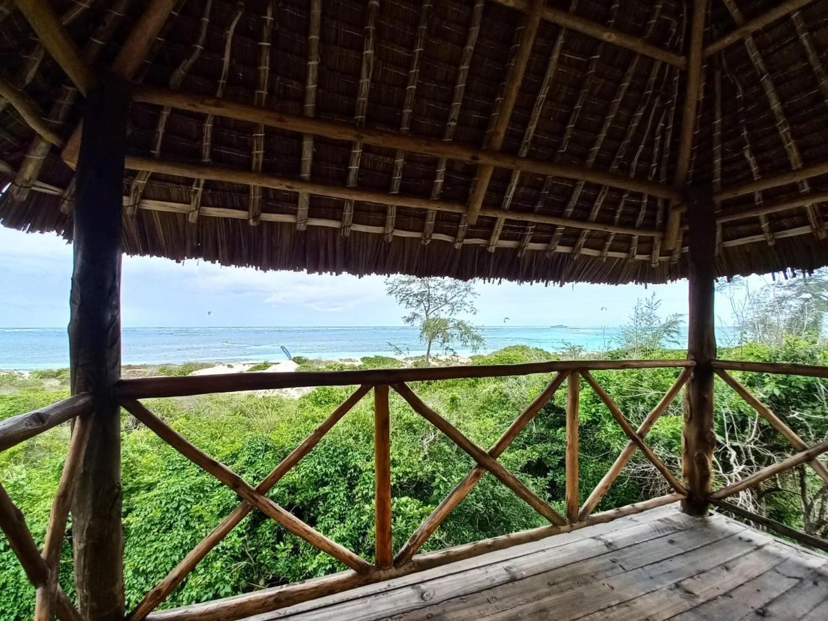 Watamu Beach Cottages B&B מראה חיצוני תמונה