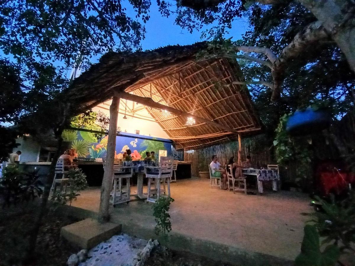 Watamu Beach Cottages B&B מראה חיצוני תמונה