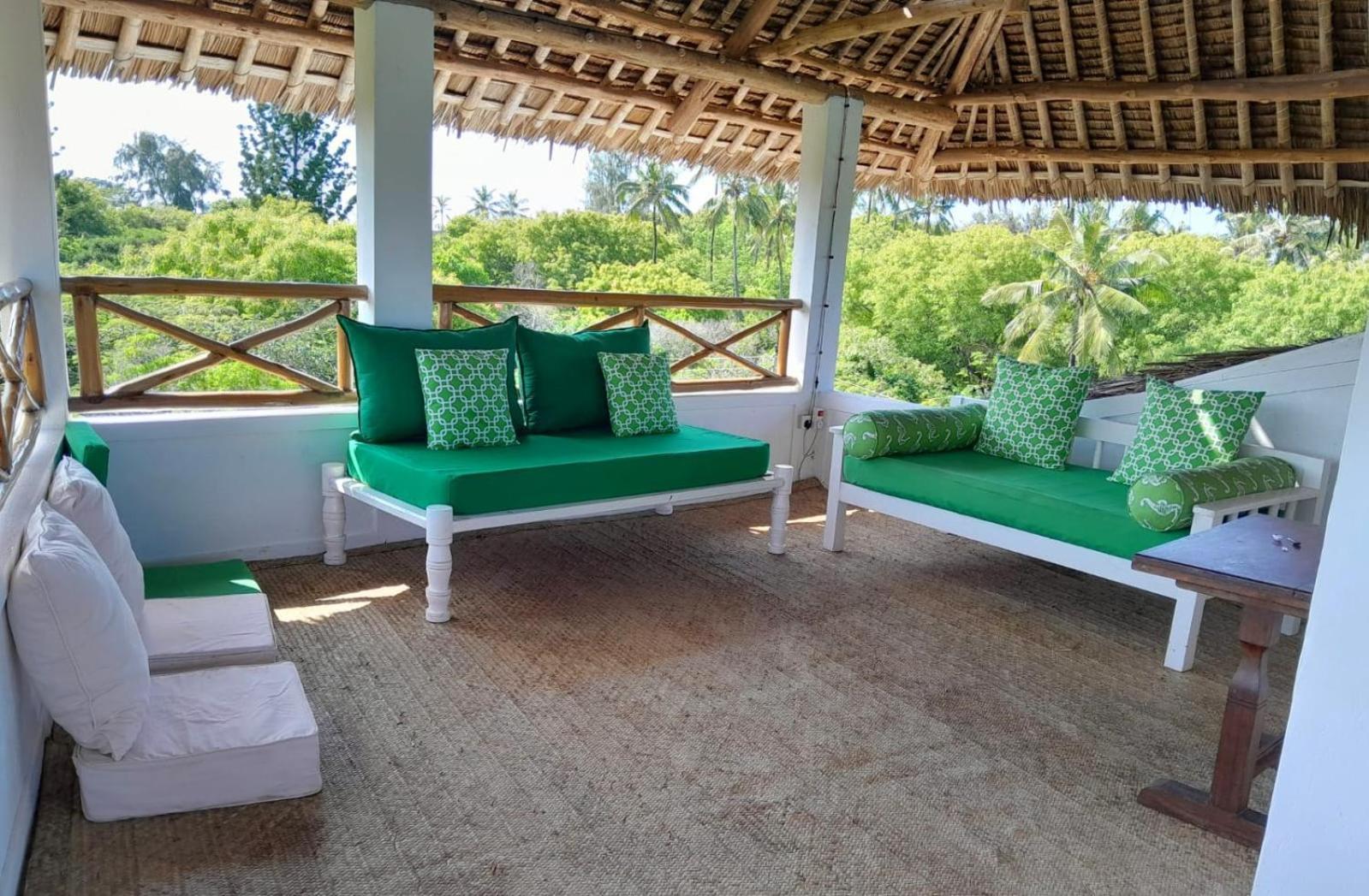 Watamu Beach Cottages B&B מראה חיצוני תמונה