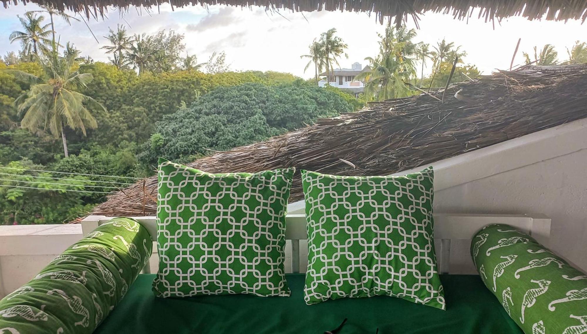 Watamu Beach Cottages B&B מראה חיצוני תמונה