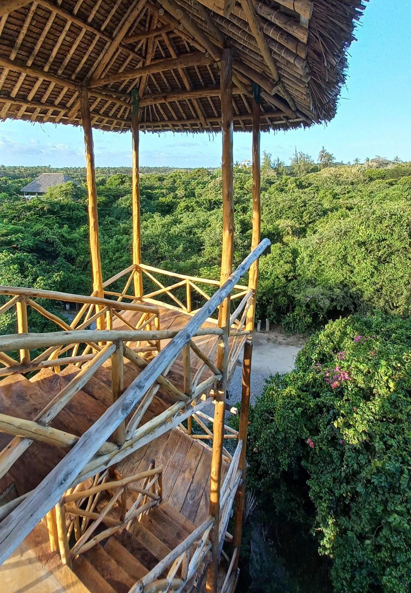 Watamu Beach Cottages B&B מראה חיצוני תמונה
