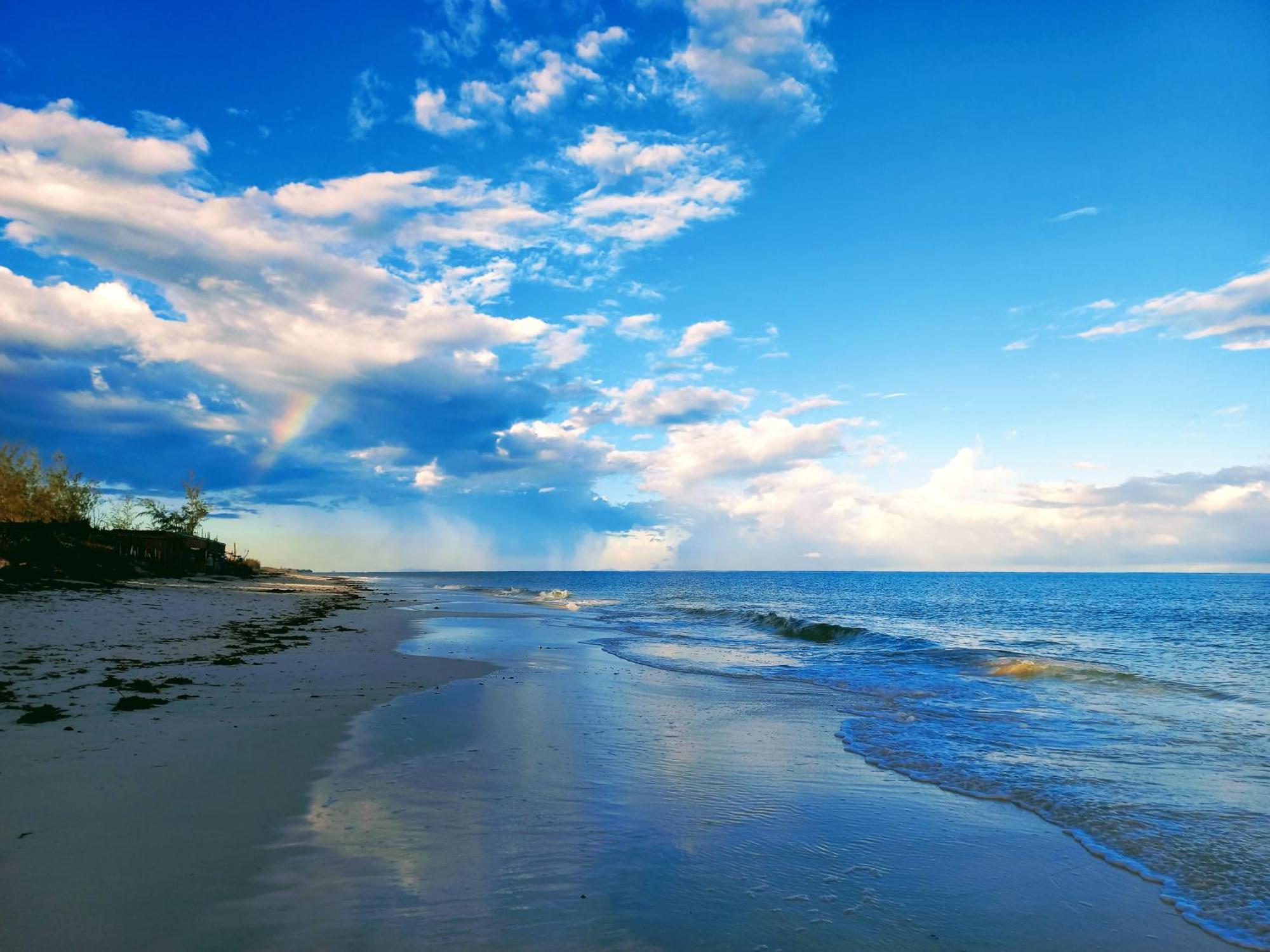 Watamu Beach Cottages B&B מראה חיצוני תמונה