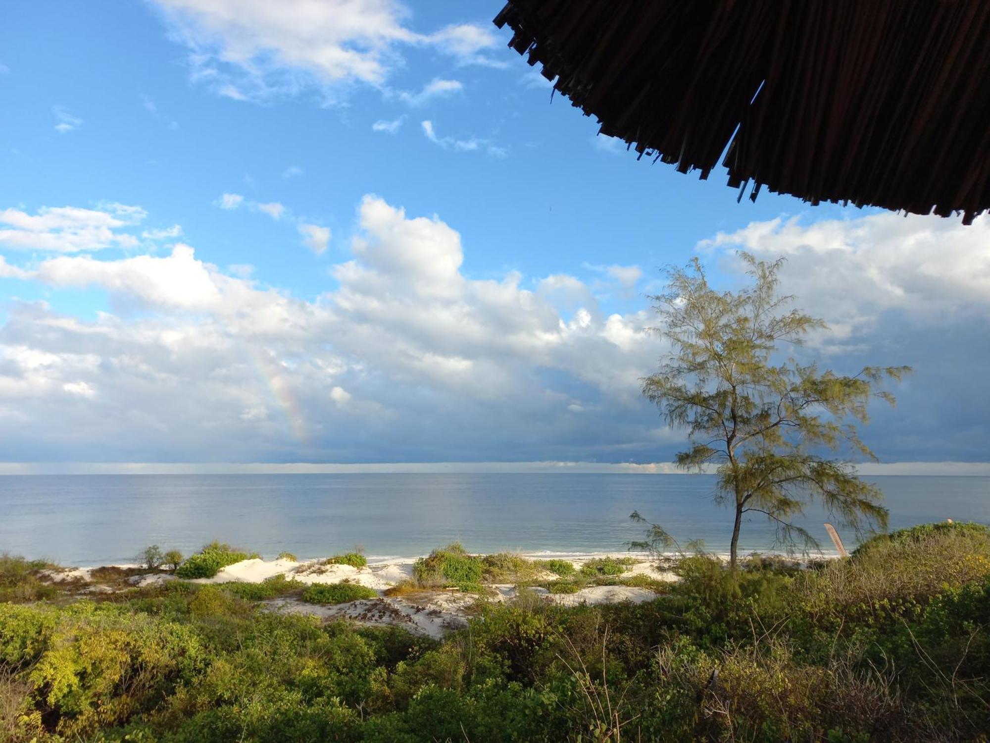 Watamu Beach Cottages B&B מראה חיצוני תמונה