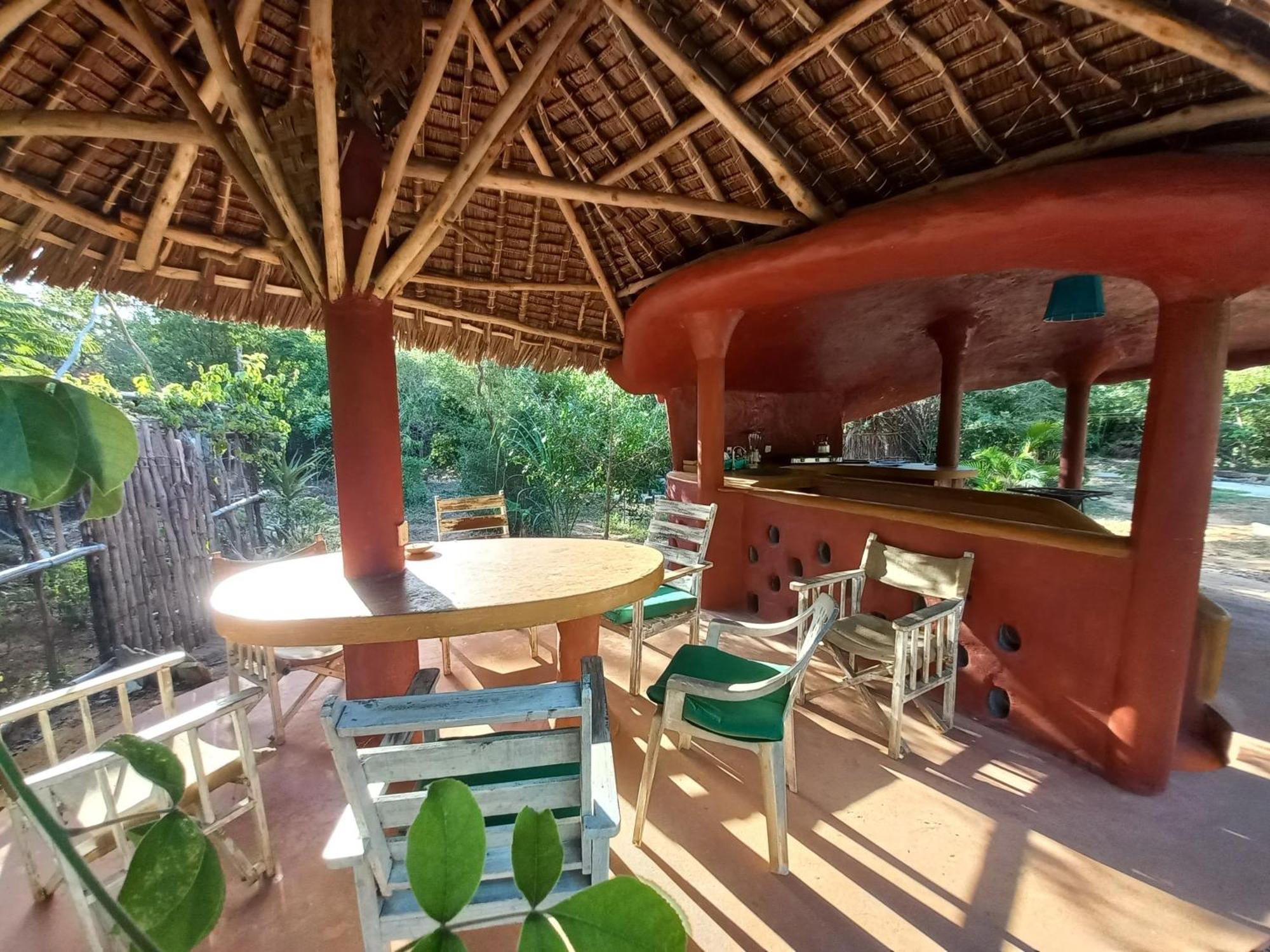 Watamu Beach Cottages B&B מראה חיצוני תמונה