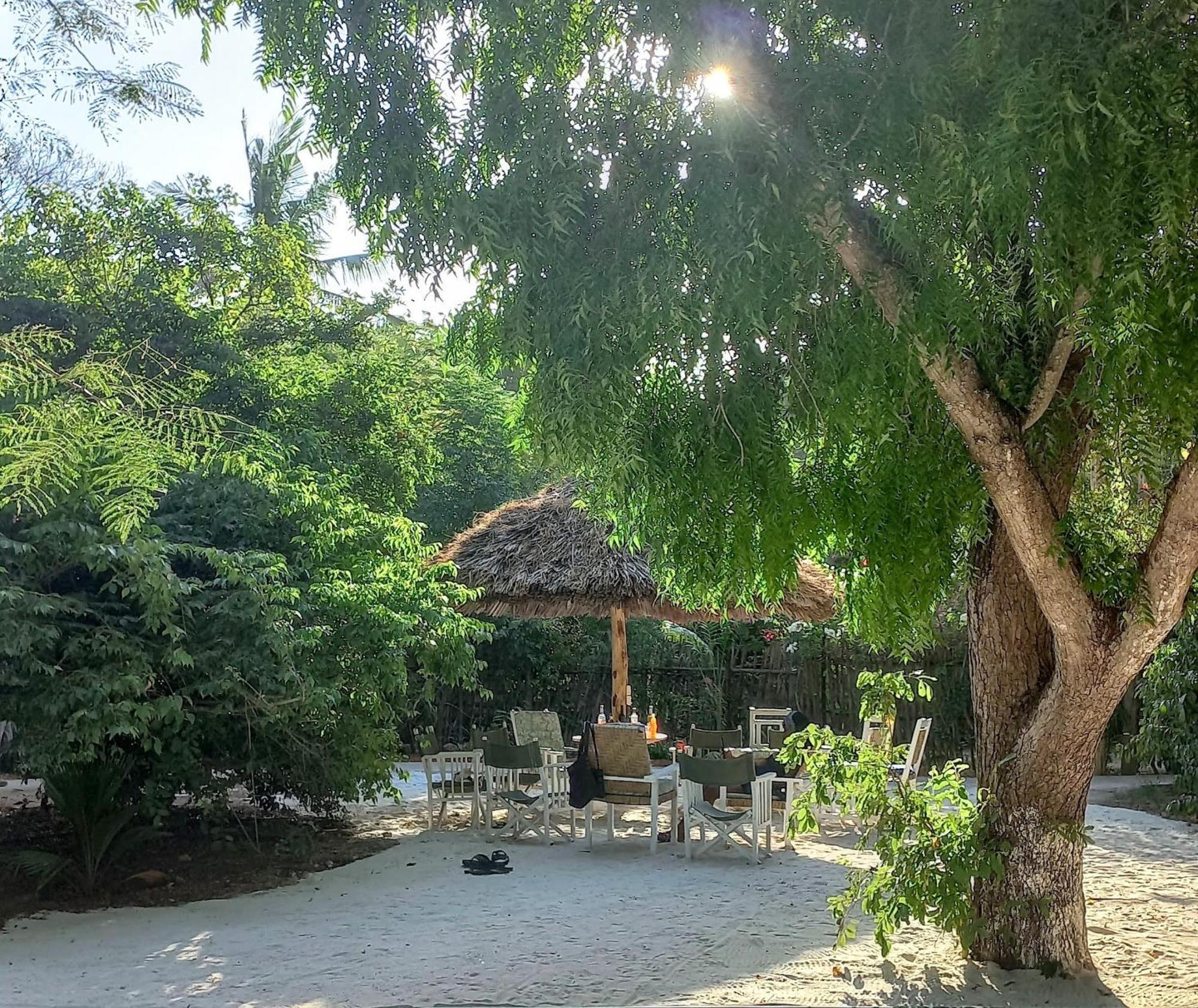 Watamu Beach Cottages B&B מראה חיצוני תמונה