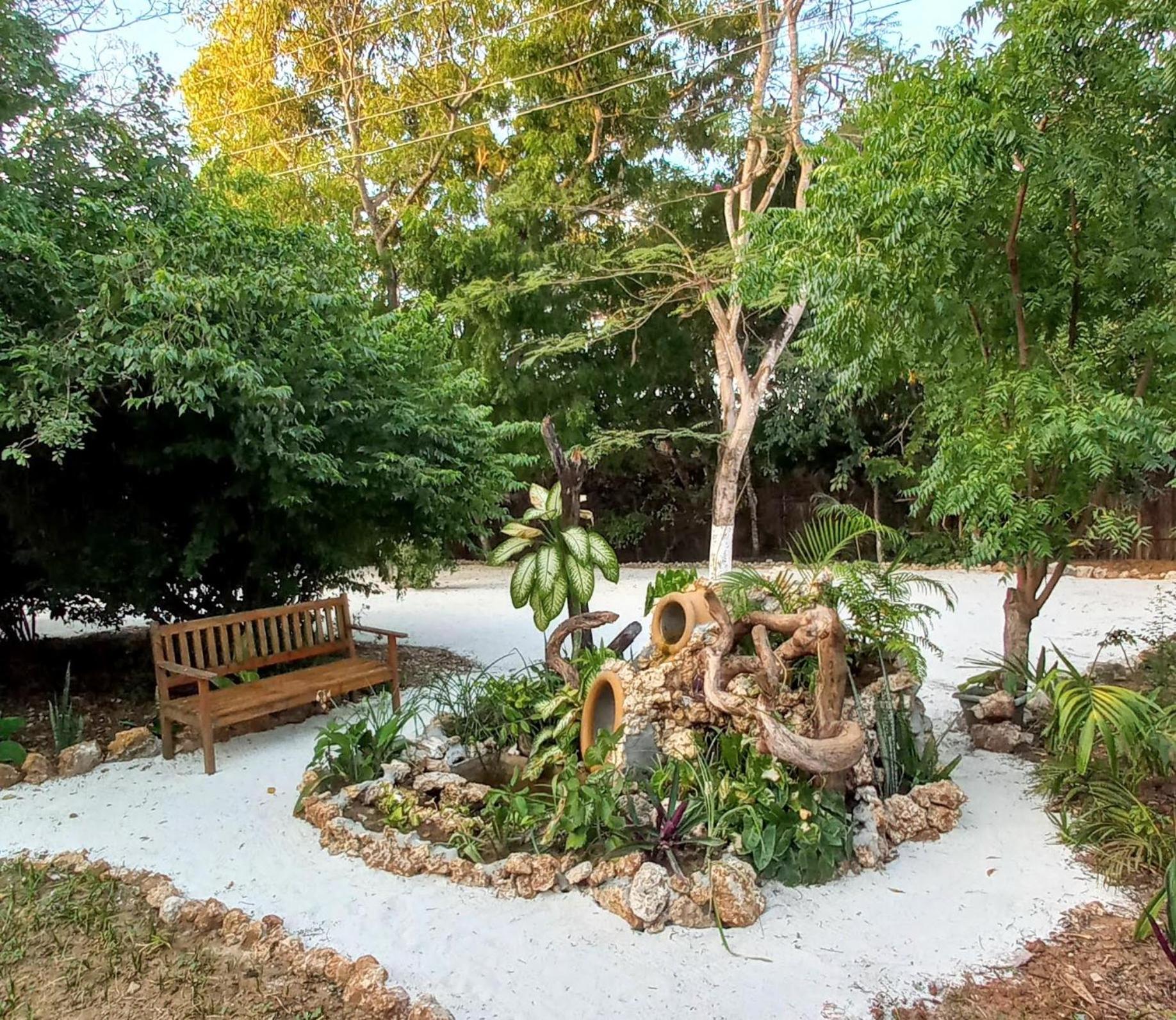 Watamu Beach Cottages B&B מראה חיצוני תמונה