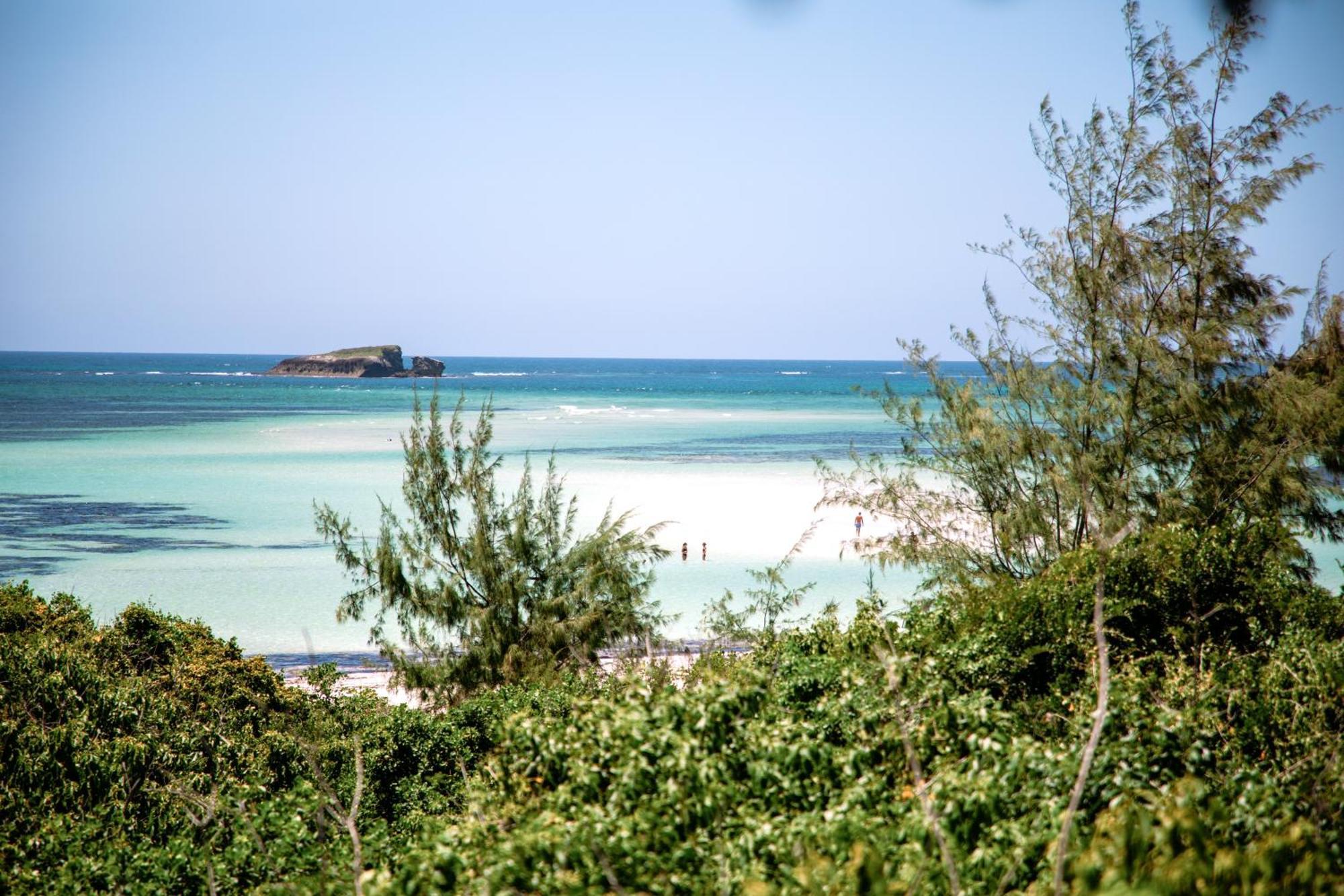 Watamu Beach Cottages B&B מראה חיצוני תמונה