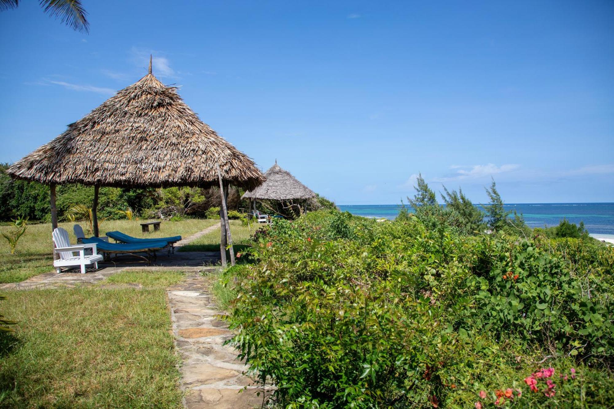 Watamu Beach Cottages B&B מראה חיצוני תמונה