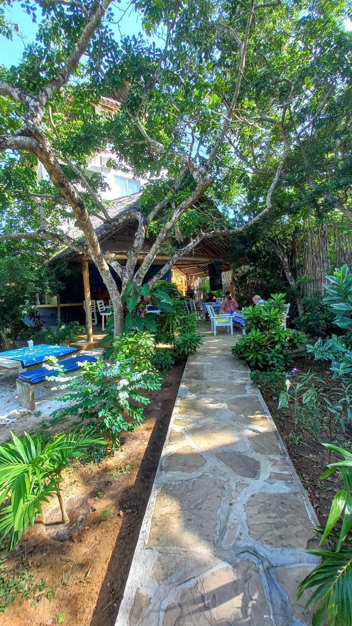 Watamu Beach Cottages B&B מראה חיצוני תמונה