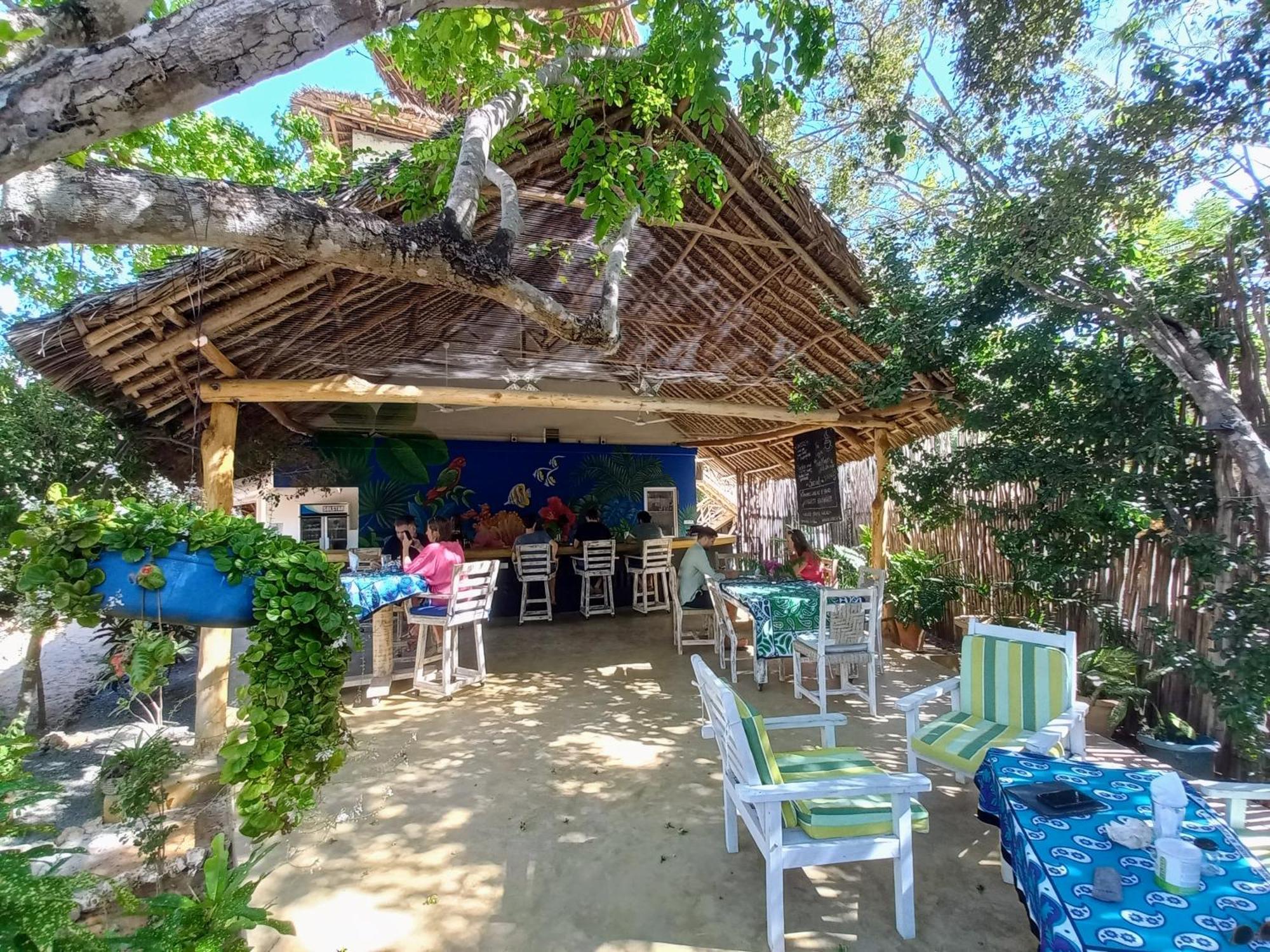 Watamu Beach Cottages B&B מראה חיצוני תמונה