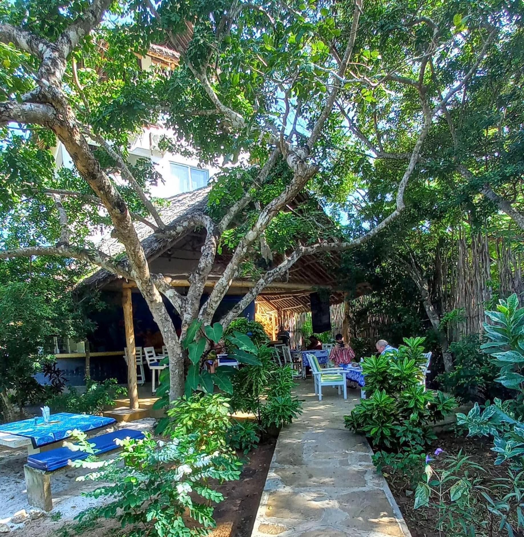 Watamu Beach Cottages B&B מראה חיצוני תמונה