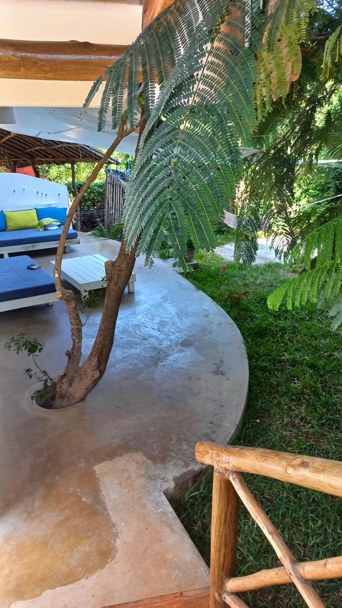 Watamu Beach Cottages B&B מראה חיצוני תמונה