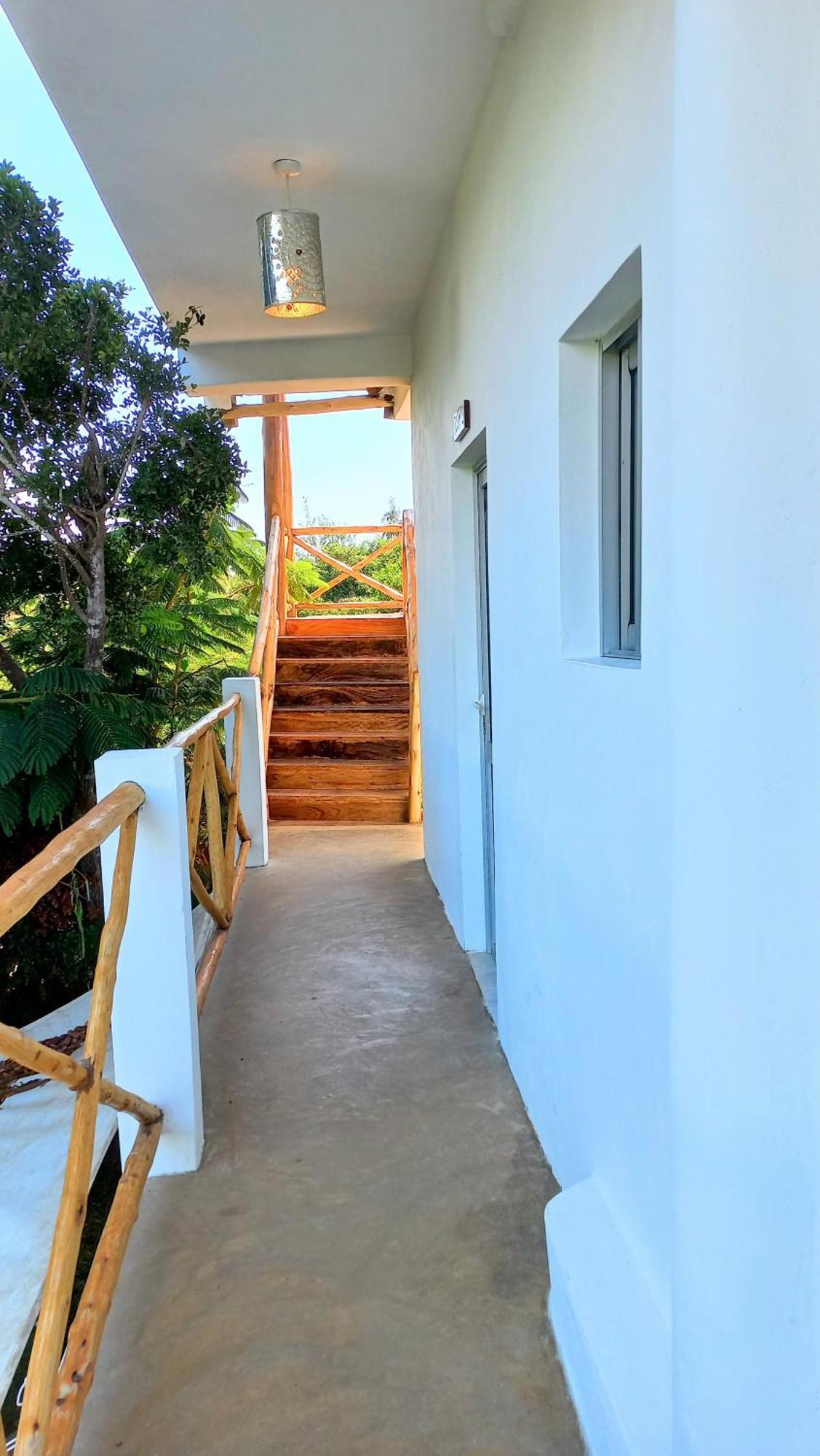 Watamu Beach Cottages B&B מראה חיצוני תמונה