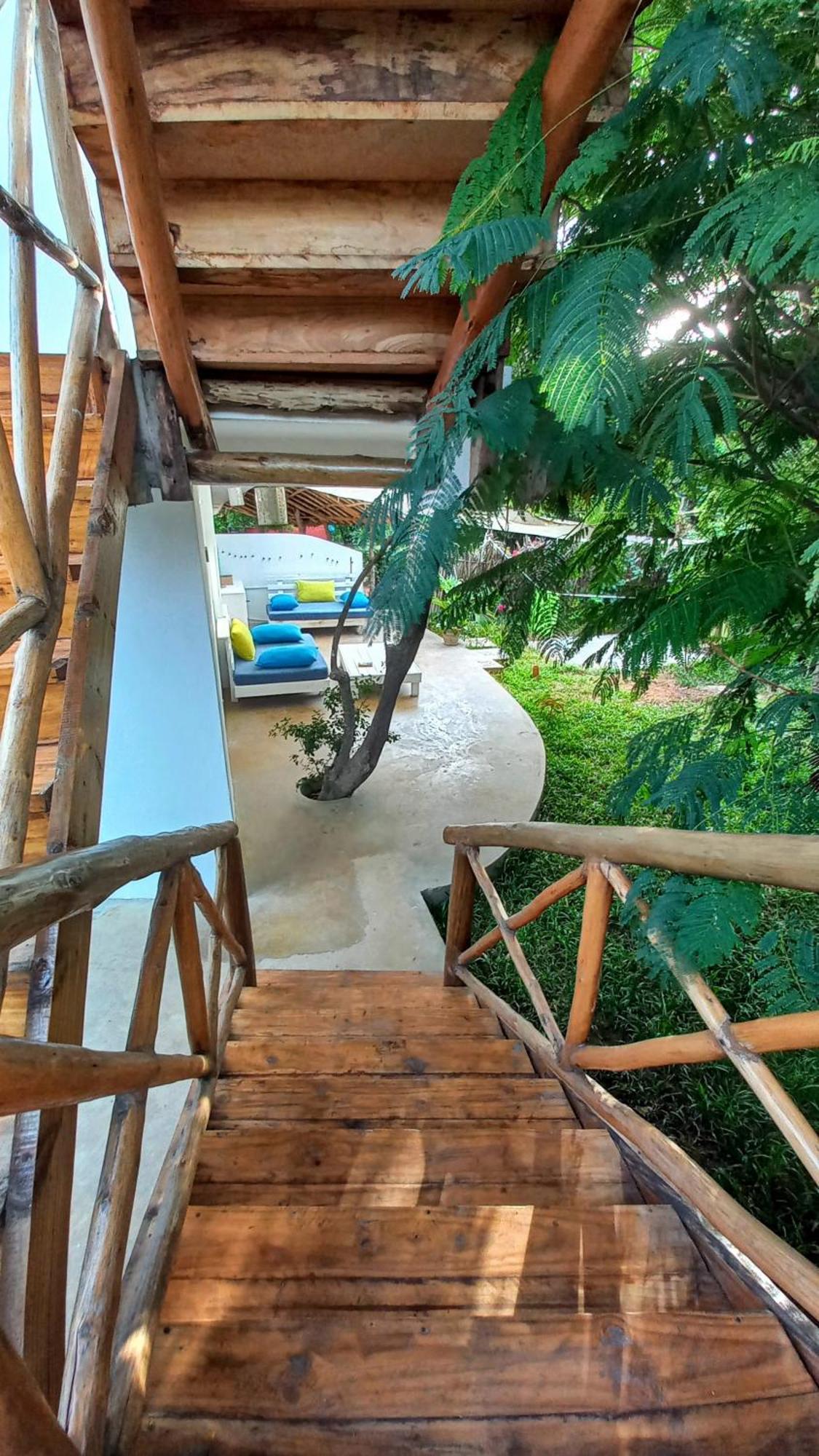 Watamu Beach Cottages B&B מראה חיצוני תמונה
