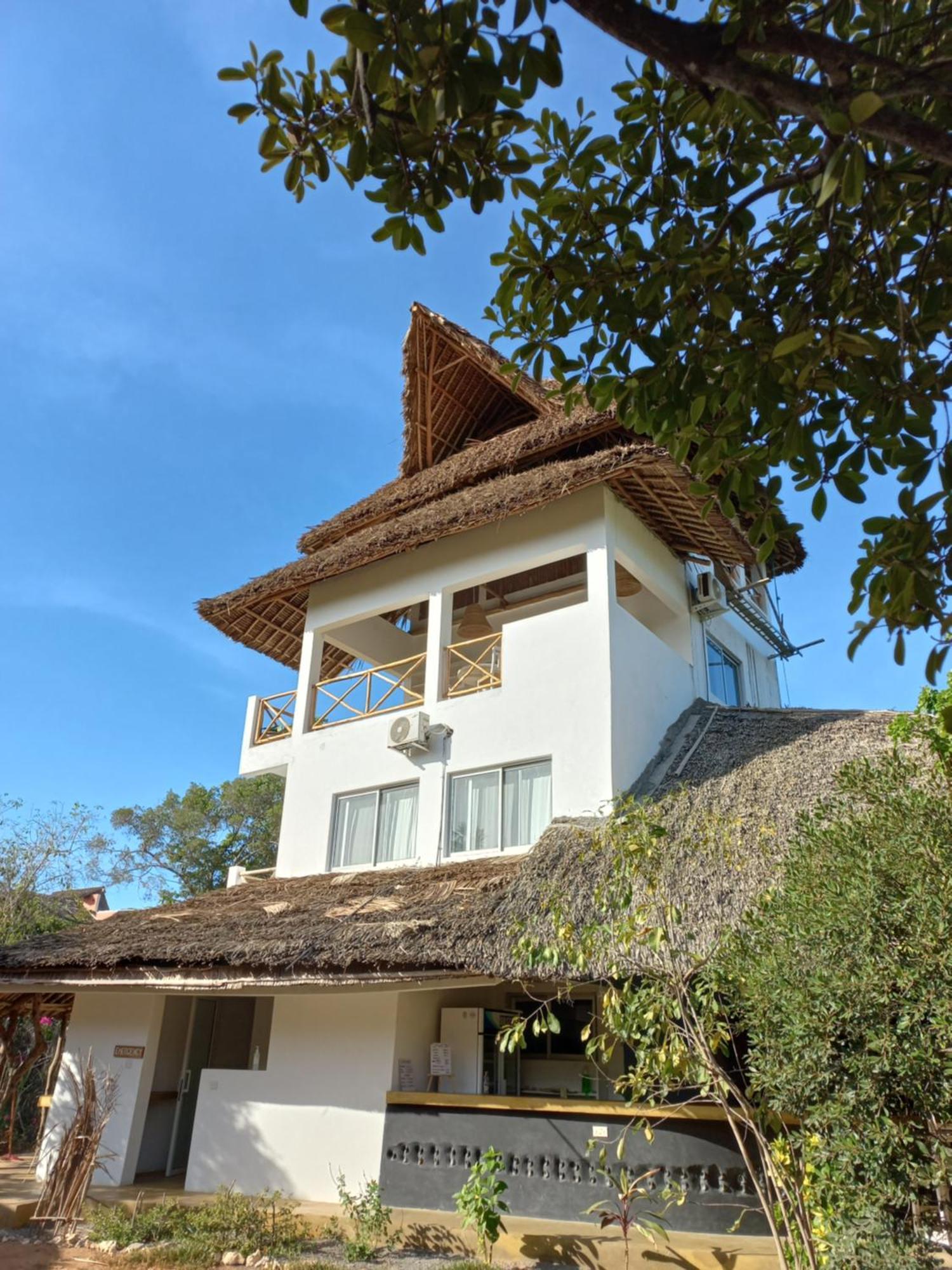Watamu Beach Cottages B&B מראה חיצוני תמונה