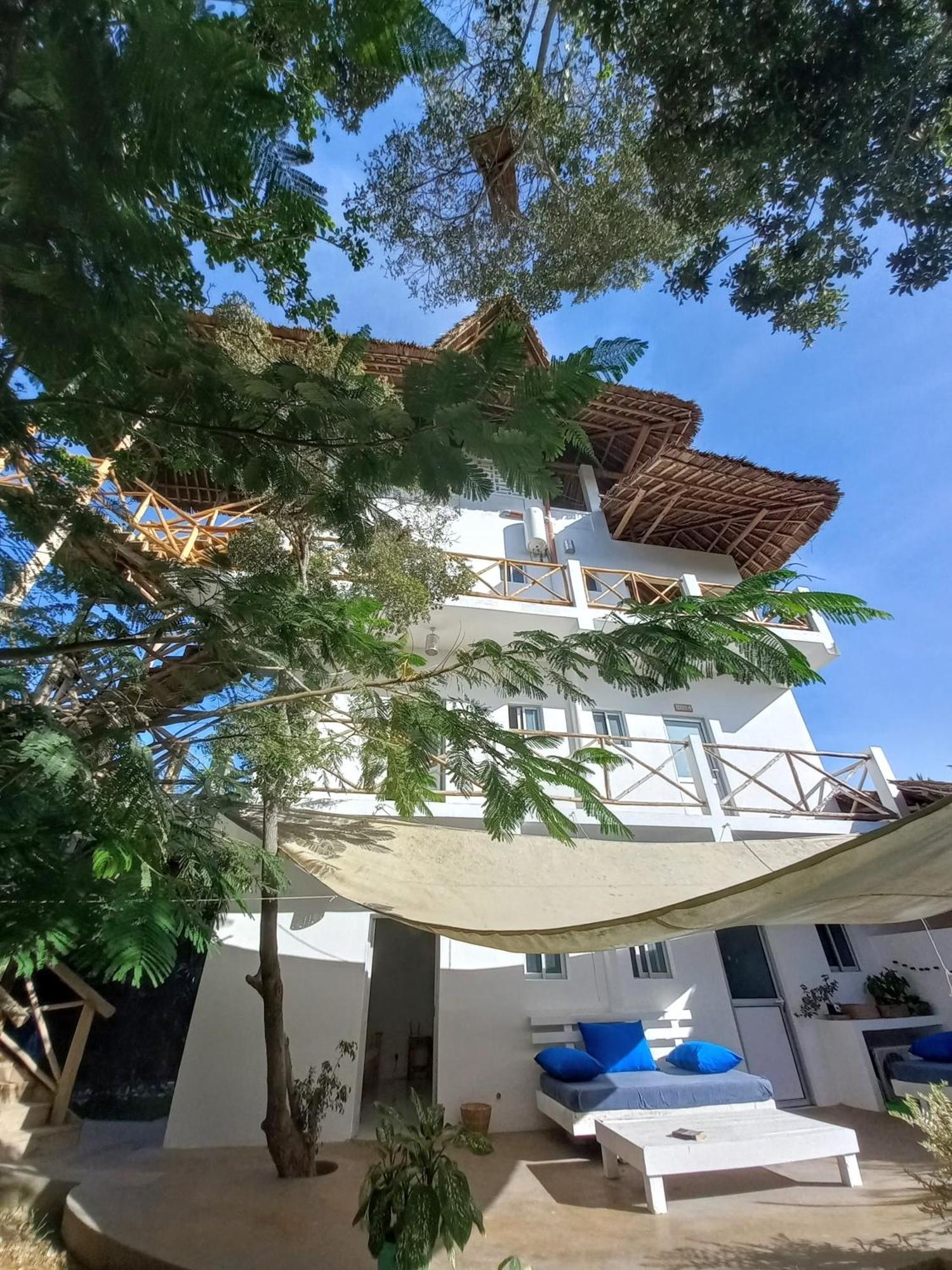 Watamu Beach Cottages B&B מראה חיצוני תמונה