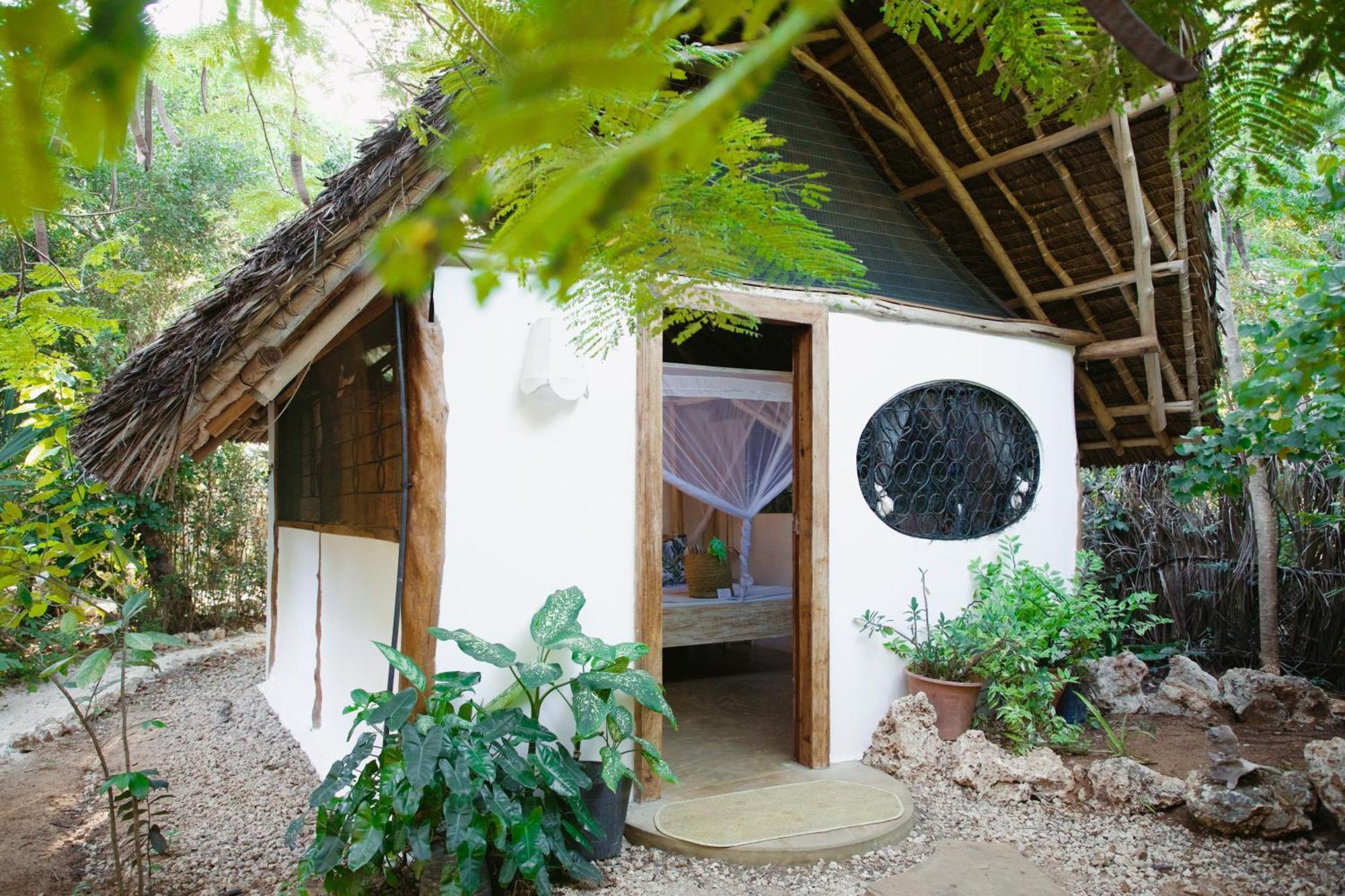 Watamu Beach Cottages B&B חדר תמונה