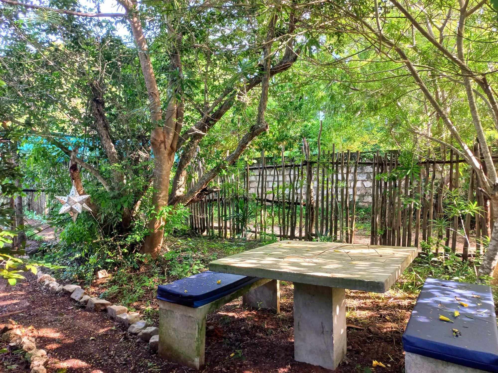 Watamu Beach Cottages B&B מראה חיצוני תמונה