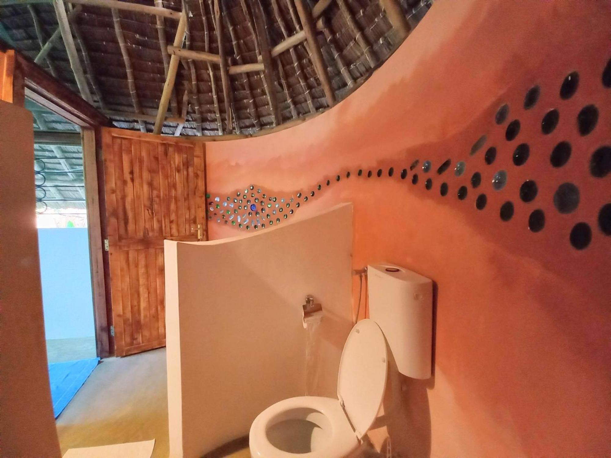 Watamu Beach Cottages B&B חדר תמונה